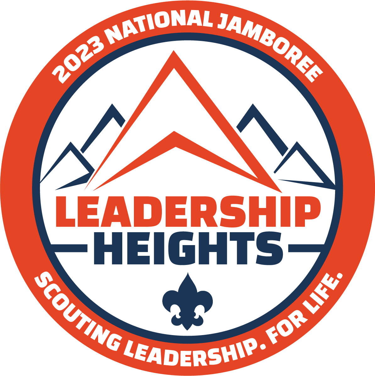 2023 National Scout Jamboree Features New “Leadership Heights” Program